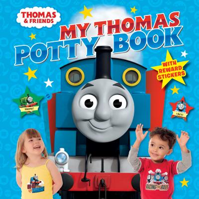 My Thomas Potty Book (Thomas & Friends) - Random House