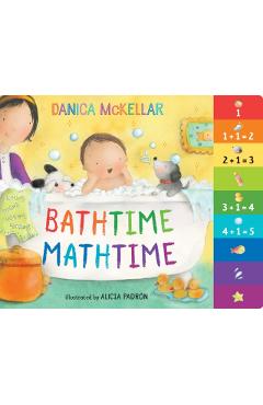 Bathtime Mathtime - Danica Mckellar