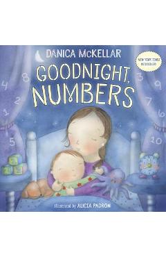 Poza produsului Goodnight, Numbers - Danica Mckellar