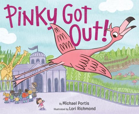 Pinky Got Out! - Michael Portis