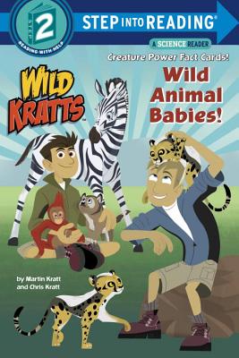 Wild Animal Babies! (Wild Kratts) - Chris Kratt