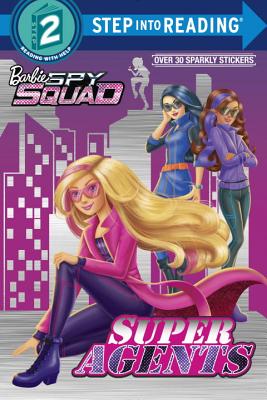 Super Agents: Barbie Spy Squad - Melissa Lagonegro