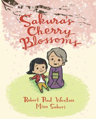 Sakura's Cherry Blossoms - Robert Paul Weston