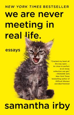 We Are Never Meeting in Real Life.: Essays - Samantha Irby