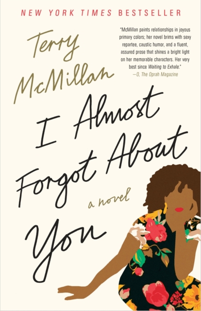 I Almost Forgot about You - Terry Mcmillan
