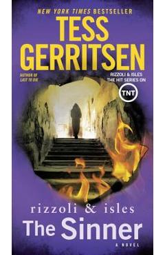 Poza produsului The Sinner - Tess Gerritsen