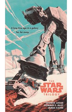 Star Wars Trilogy - George Lucas