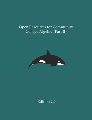 Open Resources for Community College Algebra (Part II) - Ann Cary