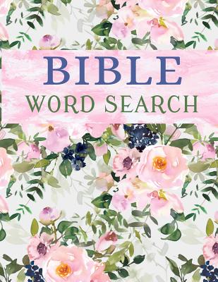 Bible Word Search: 70 Bible Themed & 70 Popular Hymns Puzzle Book For Adults - Grace Publishing