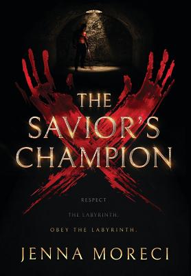 The Savior's Champion - Jenna Moreci