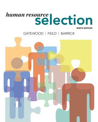 Human Resource Selection - Robert D. Gatewood
