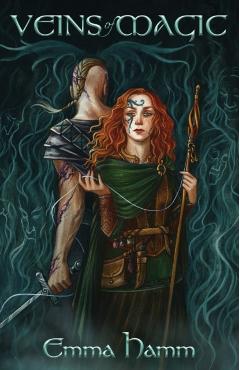 Veins of Magic - Emma Hamm