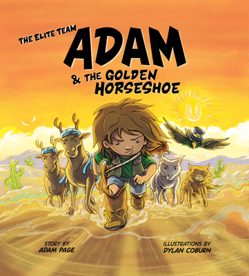 Adam and the Golden Horseshoe - Adam Page