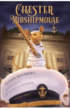 Chester Midshipmouse - Susan Weisberg