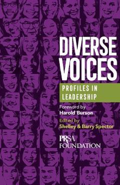Poza produsului Diverse Voices: Profiles in Leadership - Barry Spector