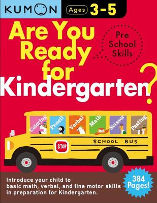 Are You Ready for Kindergarten Preschool Skills - Kumon