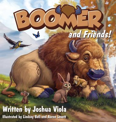 Boomer and Friends! - Joshua Viola