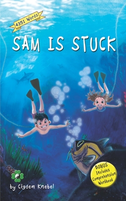 Sam Is Stuck: Decodable Chapter Book - Cigdem Knebel