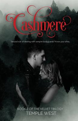 Cashmere: Book 2 of the Velvet Trilogy - Temple West