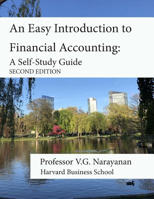 An Easy Introduction to Financial Accounting: A Self-Study Guide - V. G. Narayanan