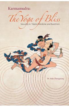 Karmamudra: The Yoga of Bliss - Nida Chenagtsang