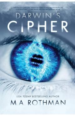 Poza produsului Darwin's Cipher - M. A. Rothman