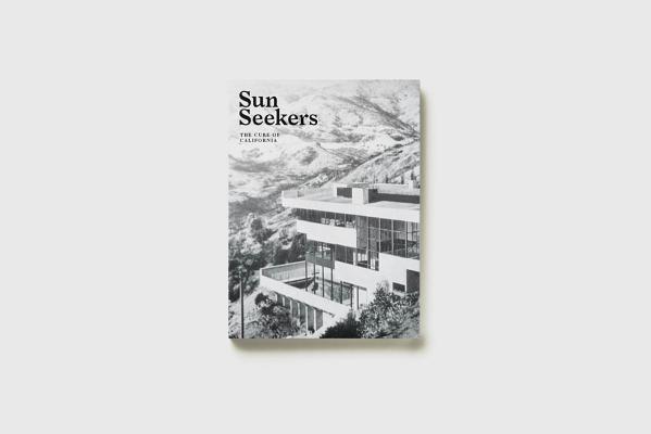 Sun Seekers: The Cure of California - Lyra Kilston