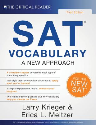 SAT Vocabulary: A New Approach - Erica L. Meltzer