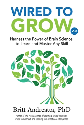 Wired to Grow: Harness the Power of Brain Science to Learn and Master Any Skill - Britt Andreatta