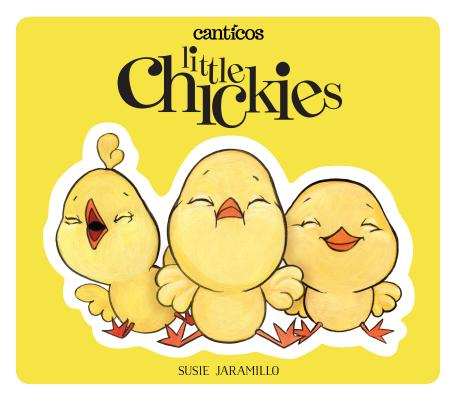 Little Chickies / Los Pollitos: A Bilingual Lift-The-Flap Book - Susie Jaramillo