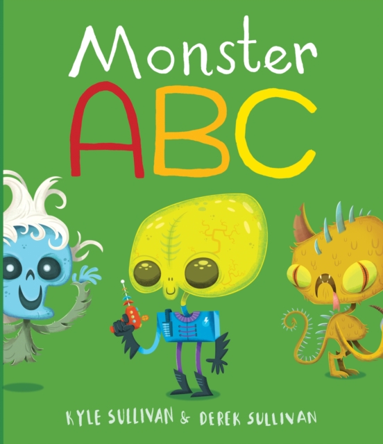 Monster ABC - Kyle Sullivan