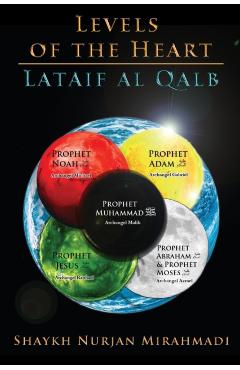 Levels of the Heart - Lataif al Qalb - Nurjan Mirahmadi
