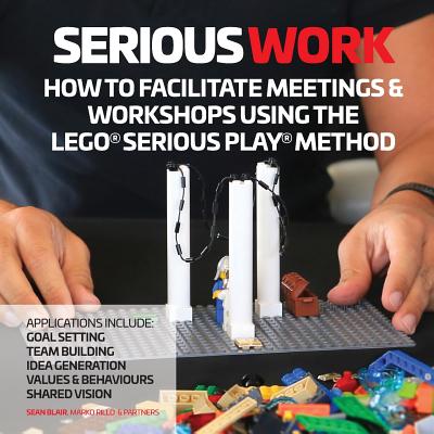 How to Facilitate Meetings & Workshops Using the LEGO Serious Play Method - Sean Blair