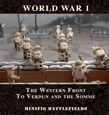 World War 1 - The Western Front to Verdun and the Somme: Minifig Battlefields - Battlefields Minifig