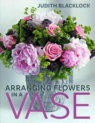 Arranging Flowers in a Vase - Judith Blacklock