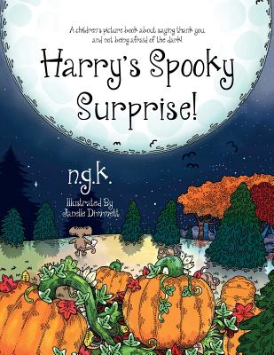 Harry's Spooky Surprise! - N. G. K