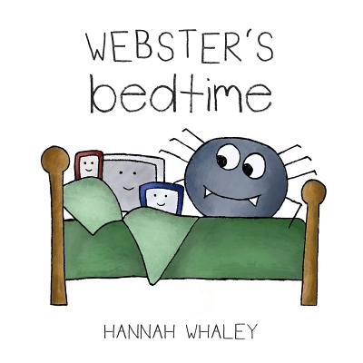Webster's Bedtime - Hannah Whaley