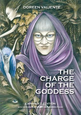 The Charge of the Goddess - The Poetry of Doreen Valiente - Doreen Valiente