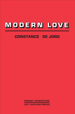 Modern Love - Constance Dejong