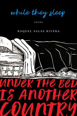 While They Sleep (Under the Bed Is Another Country) - Raquel Salas Rivera