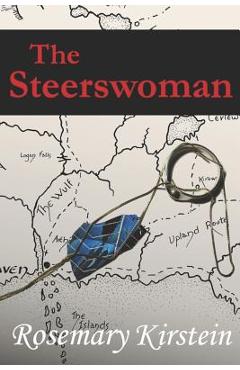 Coperta cărții 'The Steerswoman - Rosemary Kirstein'
