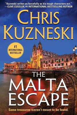 The Malta Escape - Chris Kuzneski
