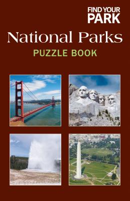 National Parks Puzzle Book - Grab A Pencil Press