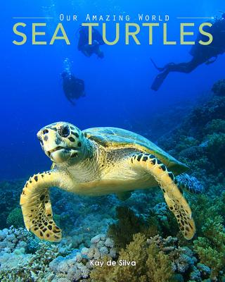 Sea Turtles: Amazing Pictures & Fun Facts on Animals in Nature - Kay De Silva