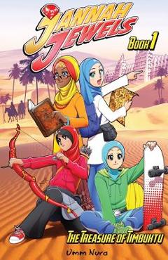 Poza produsului Jannah Jewels Book 1: The Treasure of Timbuktu - Umm Nura