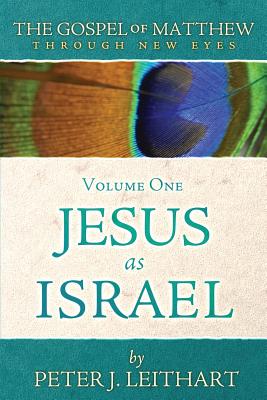 The Gospel of Matthew Through New Eyes Volume One: Jesus as Israel - Peter J. Leithart