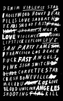 Love Fast Los Angeles - Davey Havok