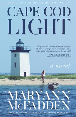 Cape Cod Light - Maryann Mcfadden