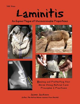 Laminitis: An Equine Plague of Unconscionable Proportions: Healing and Protecting Your Horse Using Natural Principles & Practices - Jaime Jackson