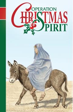 Sonrise Stable: Operation Christmas Spirit - Vicki Watson